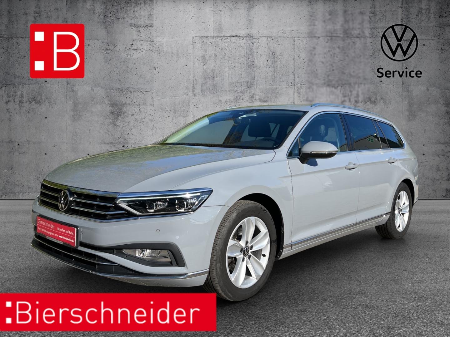 Volkswagen Passat Var. 2.0 TDI Elegance IQ-LIGHT DIGITAL PR