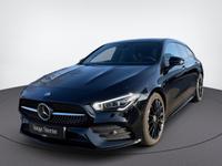 Mercedes-Benz CLA 220 d 4M SB AMG+STANDHZG+HUD+SHD+MEMORY+BURM