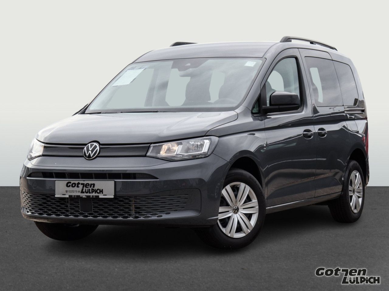 Fahrzeugabbildung Volkswagen Caddy 1,5TSI App-Connect Klima ACC PDC Bluetooth