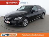 Mercedes-Benz C-Klasse C 200 d Avantgarde Aut.*LED*TEMPO*PLA* - Mercedes-Benz C 200 mit Diesel-Antrieb: Limousine