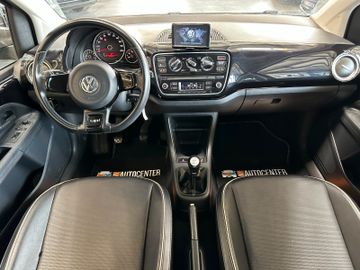 MYAUTOCENTER – Gebraucht- und Jahreswagen mit Werkstattservice in Pfaffenhofen Volkswagen up! black up! *Sitzh.*Navi*Klima*TÜV0428*