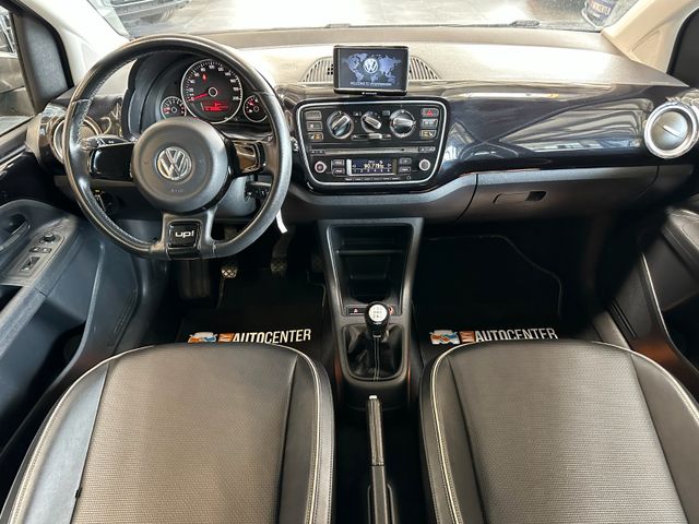 MYAUTOCENTER – Gebraucht- und Jahreswagen mit Werkstattservice in Pfaffenhofen Volkswagen up! black up! *Sitzh.*Navi*Klima*TÜV0428*