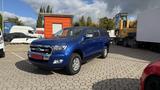 Ford Ranger XLT 4x4 AHK Klima Tempomat - blaue Ford Ranger