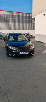 Saab93 Aero Sport - gebrauchte Saab 45725 aus dem Jahr 2009
