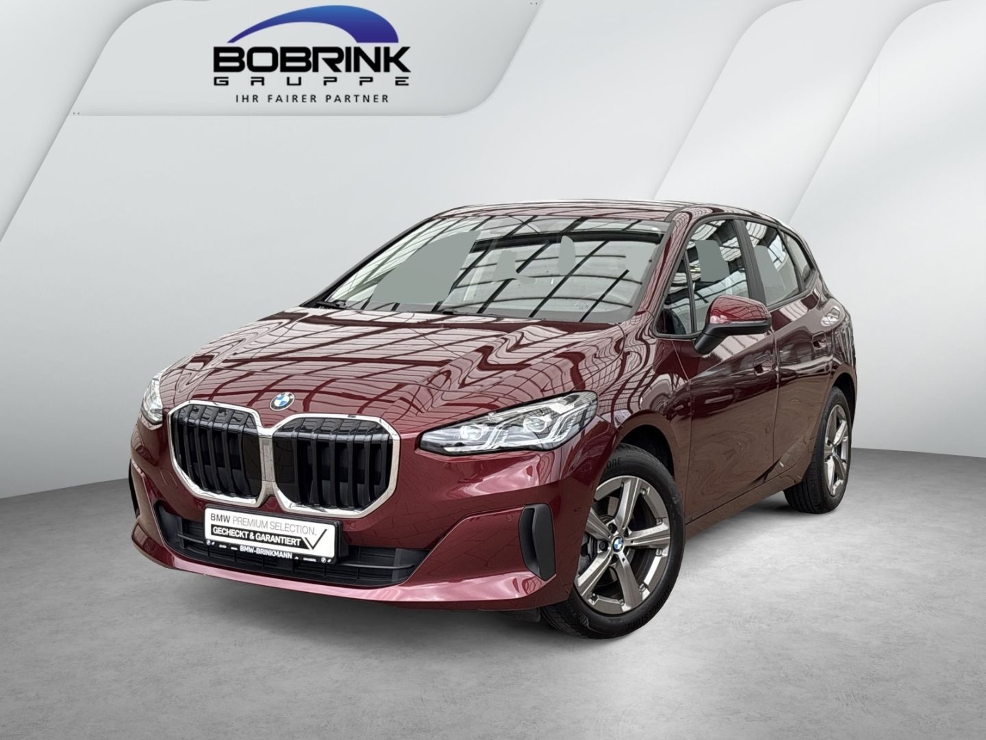 BMW 220 Active Tourer Navi DAB Driving Assistant