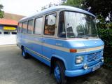 Mercedes-Benz Wohnmobil, L508DG, O309, Düdo Camper, Oldtimer - Mercedes-Benz Wohnmobil oder -wagen 508 d
