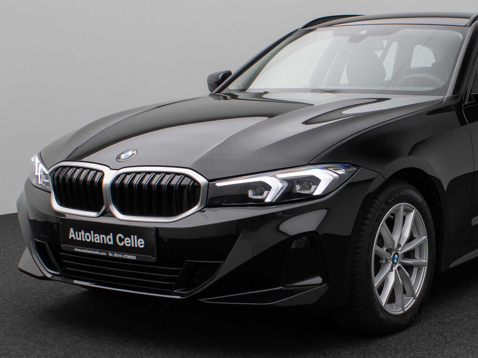 Fahrzeugabbildung BMW 318i Kamera DAB CockPit+ Alarm Geschwindigkeitsr