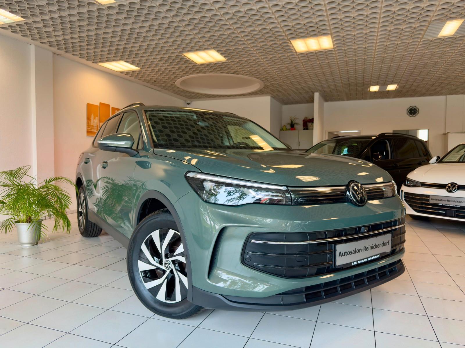 Volkswagen Tiguan 2.0 TDI DSG *ACC*AHK*PANO*360KAMERA*LED*