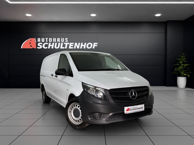 Mercedes-Benz Vito 116 CDI 4x4 extralang AUTOMATIK*StHz*REGAL