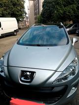 Peugeot 308 SW 7-Sitzer / - Peugeot 308: Geländewagen