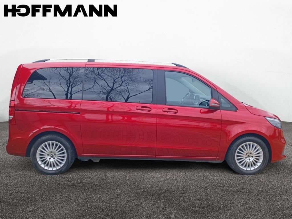 Fahrzeugabbildung Mercedes-Benz V 220 d kompakt 9G-TRONIC Edition