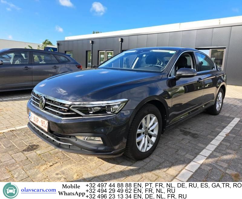 Volkswagen Passat 2.0 TDi Style Aut. Matrix-LED CarPlay Na
