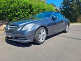 Mercedes-Benz E 350 Cabriolet E 350 CGI BlueEFF. Avantgarde - Mercedes-Benz E 350 mit Benzin-Antrieb