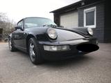 Porsche 911 964 Cabrio Carrera 2 Oldtimer ... - Porsche 911 Urmodell aus 1991