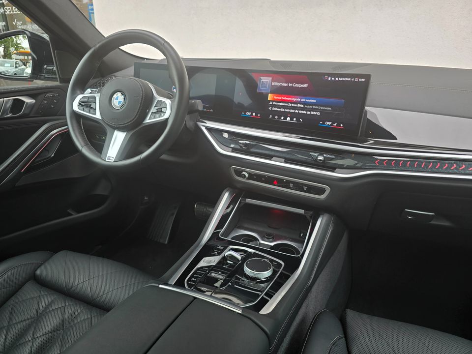 BMW X6 - Bild 14