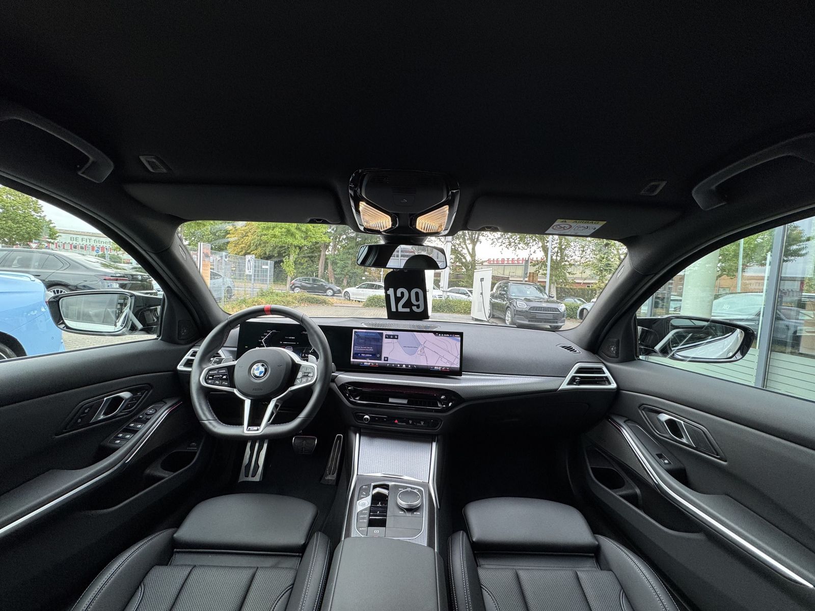 BMW M340i xDrive Limo H&K ACC RFK Memory Ambiente foto 2