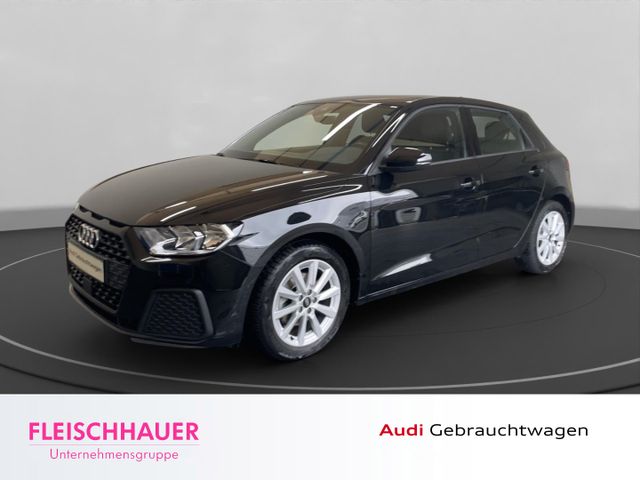 AUDI A1 35 TFSI Sportback DSG Tel.-Vorb. DAB Apple Ca