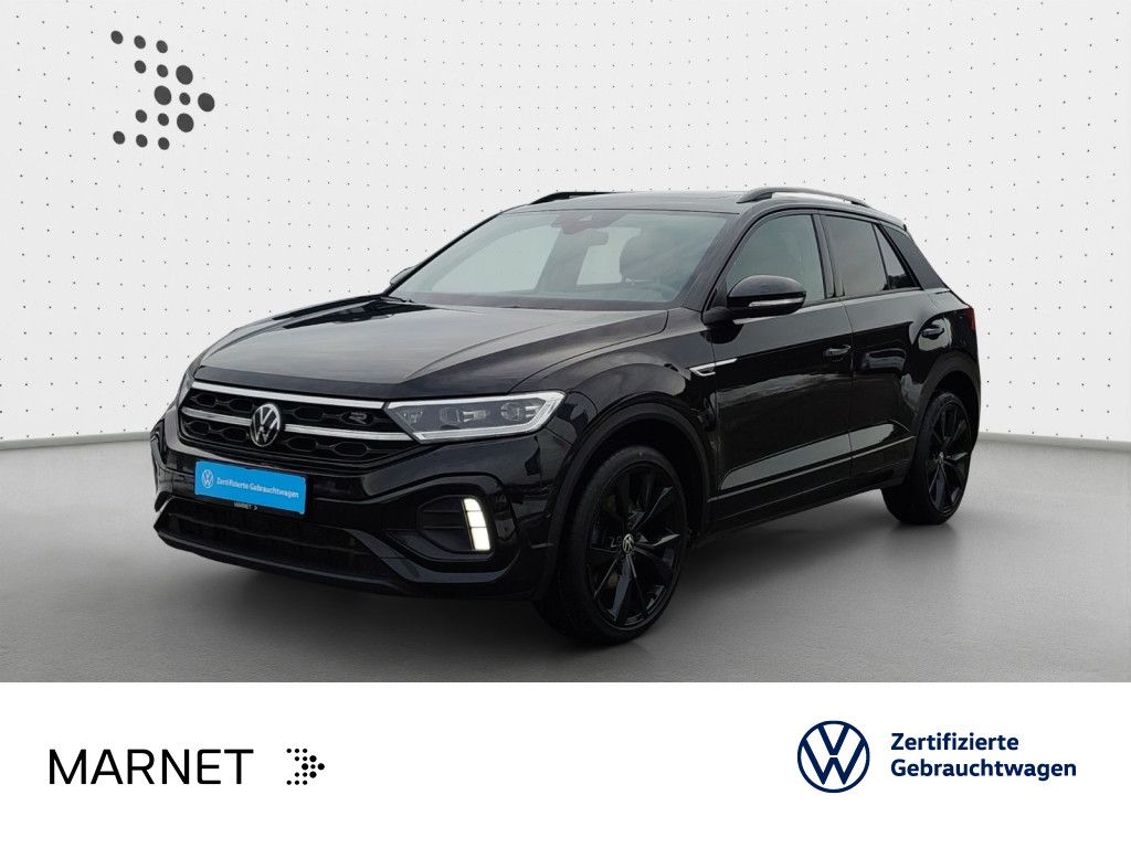 T-Roc R-Line 1.5 TSI*NAVI*PANO*AHK*BlackStyle*SH