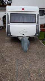 Bürstner Averso 460 TL Einzelbetten, Mover, TüV07/28, - Bürstner 460