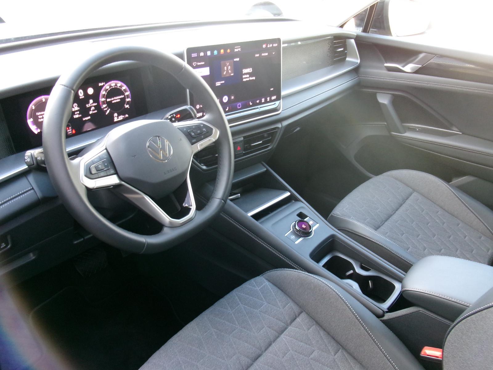 Volkswagen Tayron 2.0 TDI DSG Life 4Motion Matrix DCC 7 Sit