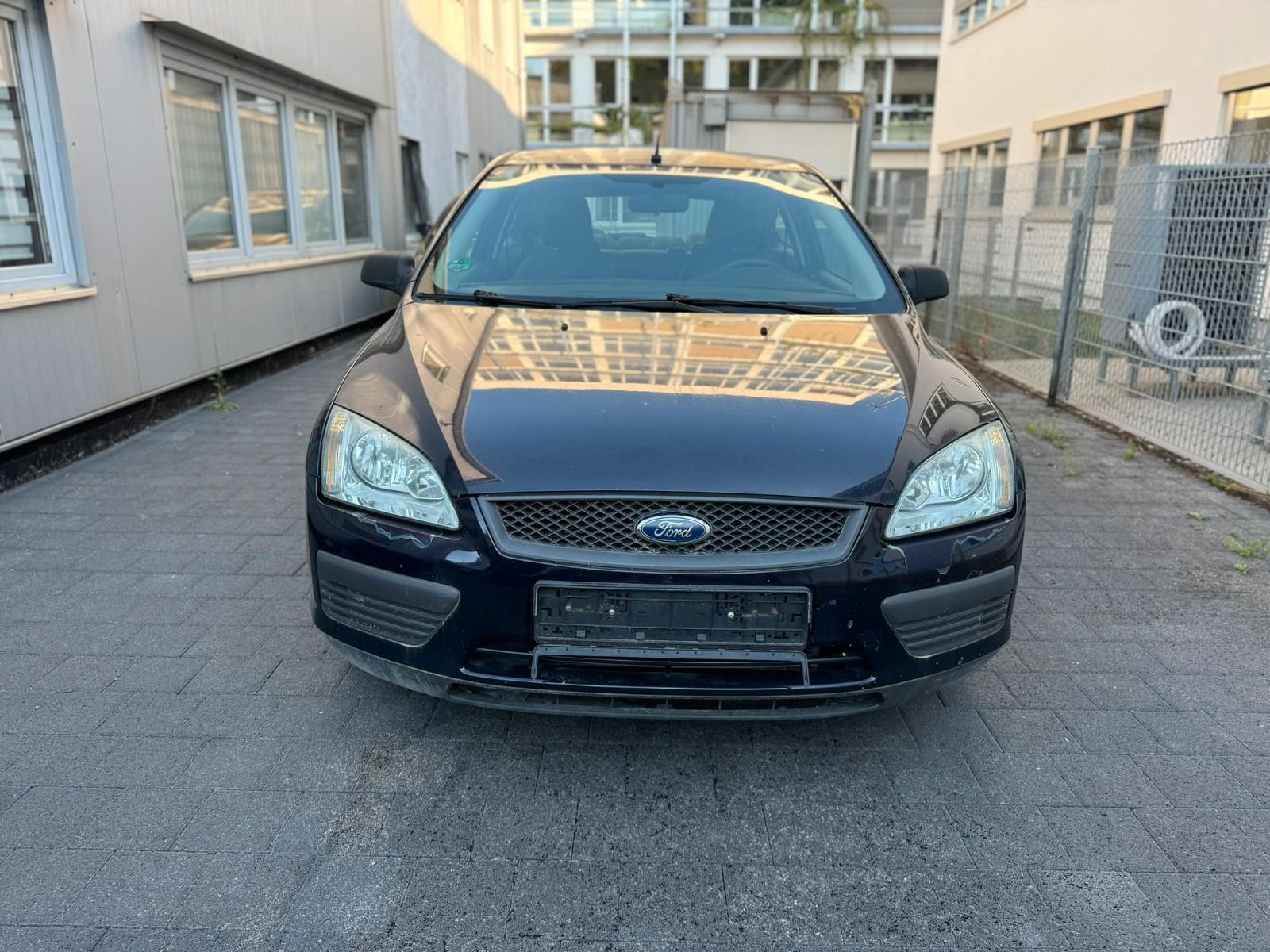 Ford Focus 1.6 Ti-VCT*TÜV 04/2028 *Service Neu *Klima