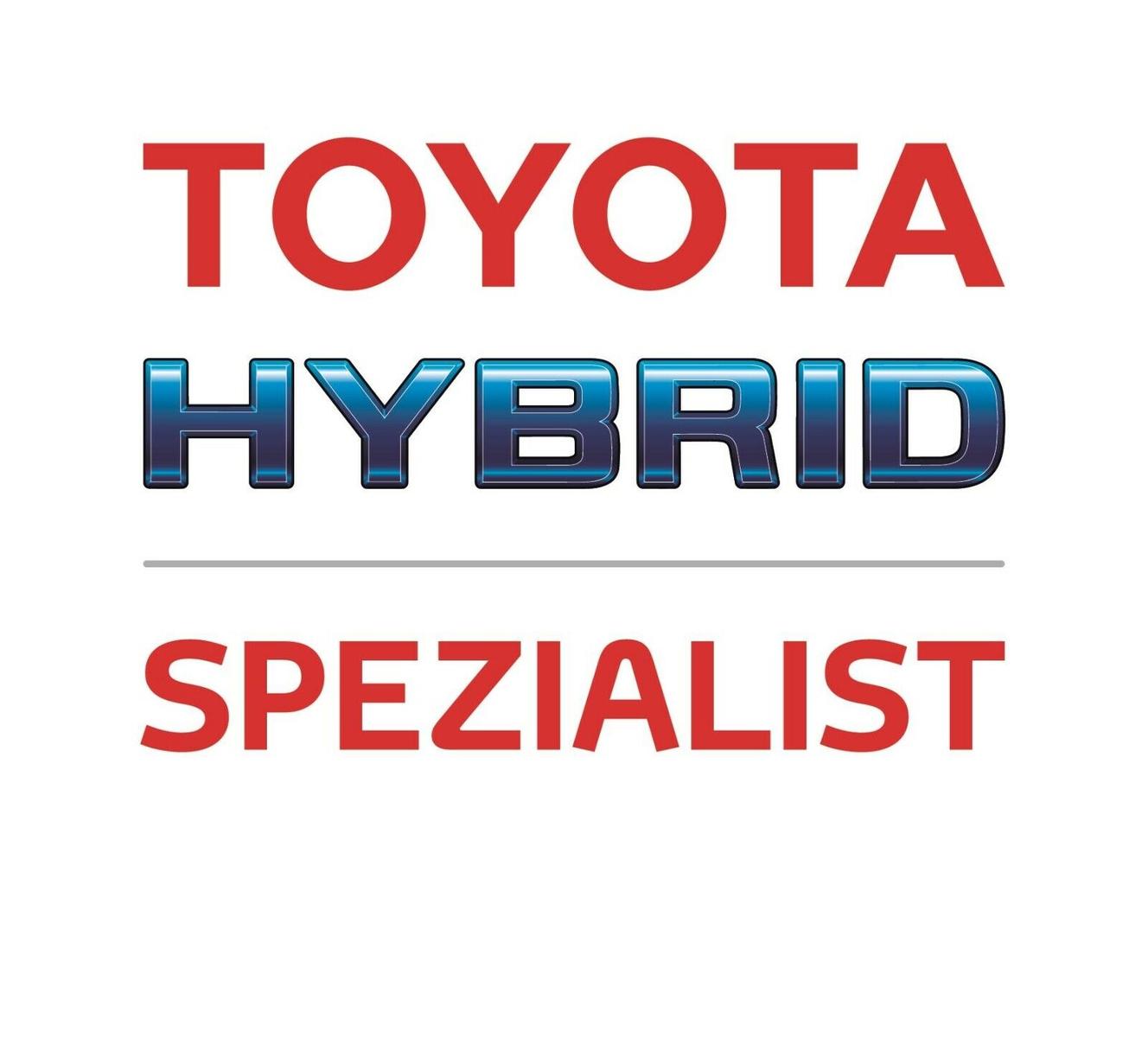 Toyota Yaris Hybrid Style