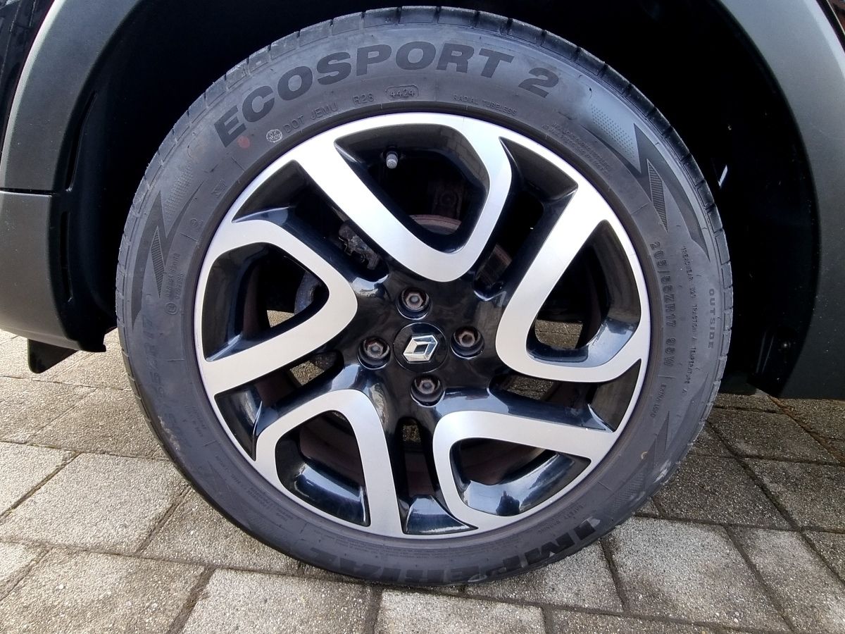 Fahrzeugabbildung Renault Captur Experience ENERGY TCe 90