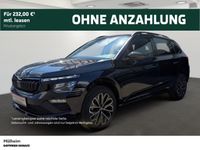 Skoda Kamiq - Vorschau Bild 1
