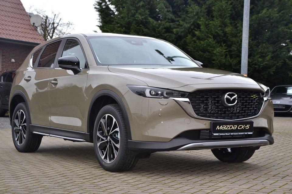 Mazda CX-5 2.2 SKYACTIV-D 184 AT AWD Newground