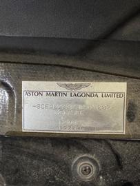 2003 Aston Martin VANQUISH photo 6