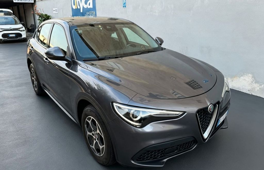 Image of Alfa Romeo Stelvio