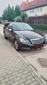 Mercedes-Benz E 250 CDI 4MATIC T B.E. ELEGANCE Autom. ELEGANCE - Mercedes E-Klasse 7-Sitzer
