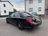 Mercedes-Benz S500 kurz- Scheckheft Pano, Softclose 360* uvm - : Leder, Uv