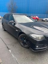 BMW F11 5er Diesel Automatik 190 PS Euro 6 - BMW 6er mit Diesel-Antrieb