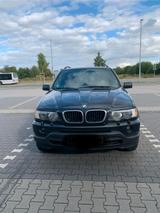 BMW x5, e53, 30d,mit Tuf bis 09.2027 - gebrauchte BMW X5 aus dem Jahr 2002