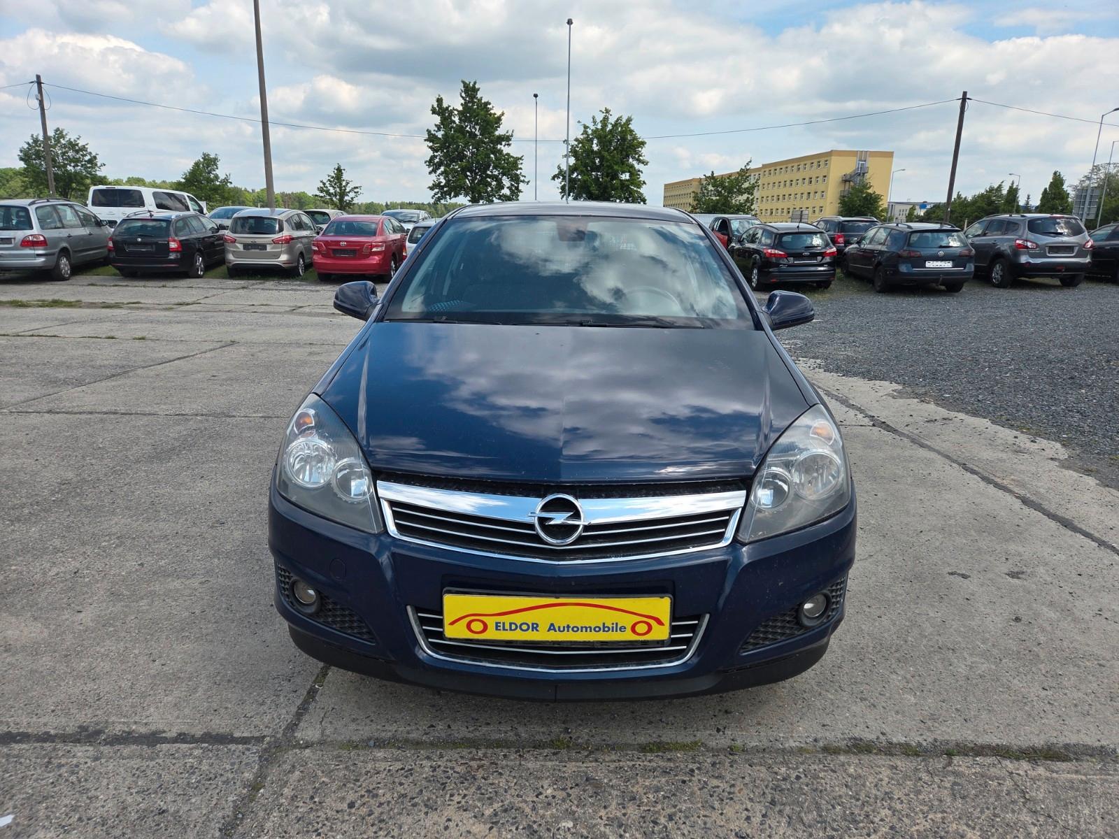 Opel Astra H Caravan Edition "111 Jahre"