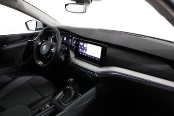 Skoda Octavia Combi IV 1.5 TSI Ambition KLIMAAUTOMATIK