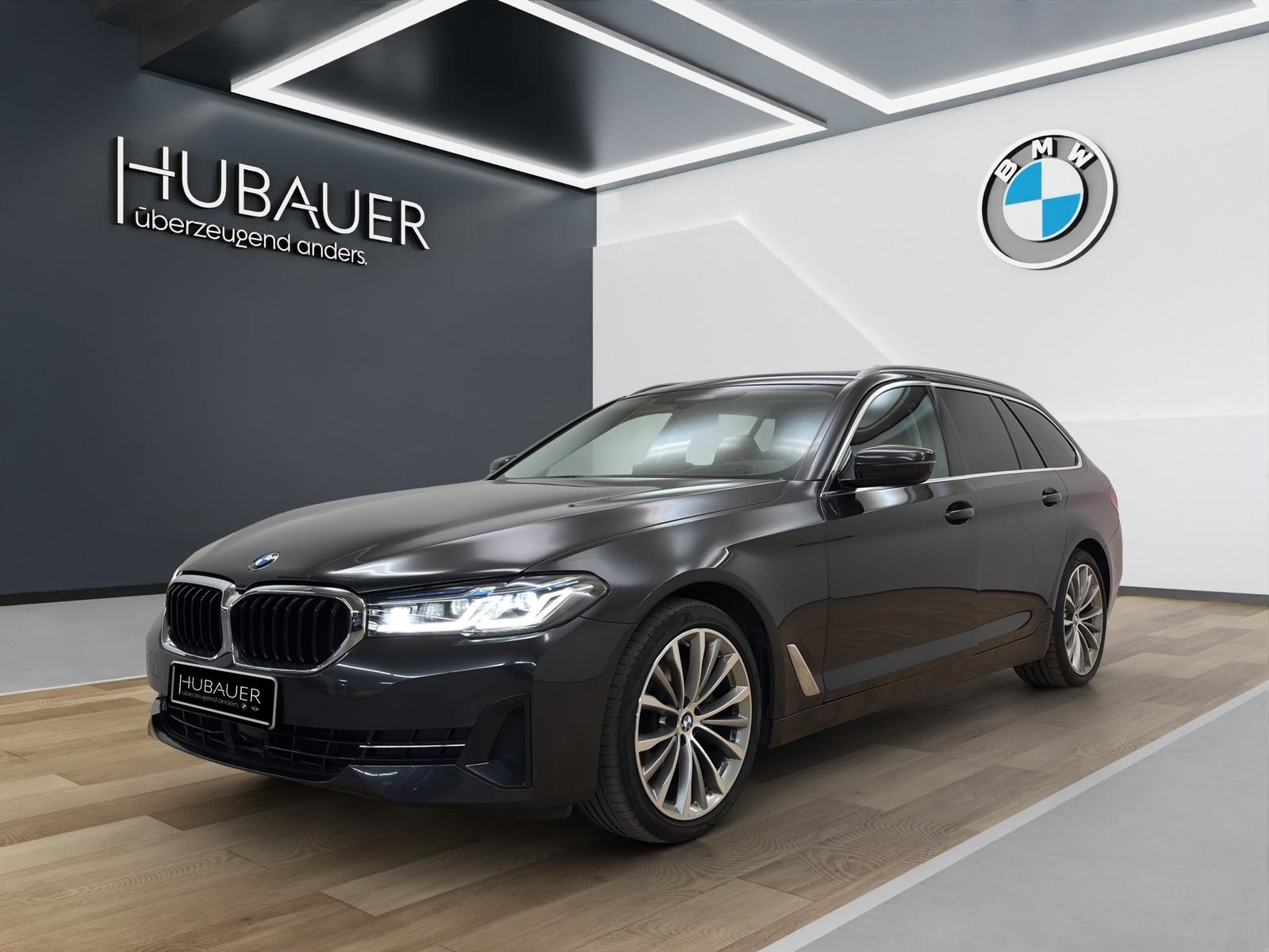 BMW 520d xDrive Touring [Laser, DA Prof., AHK, Pano]