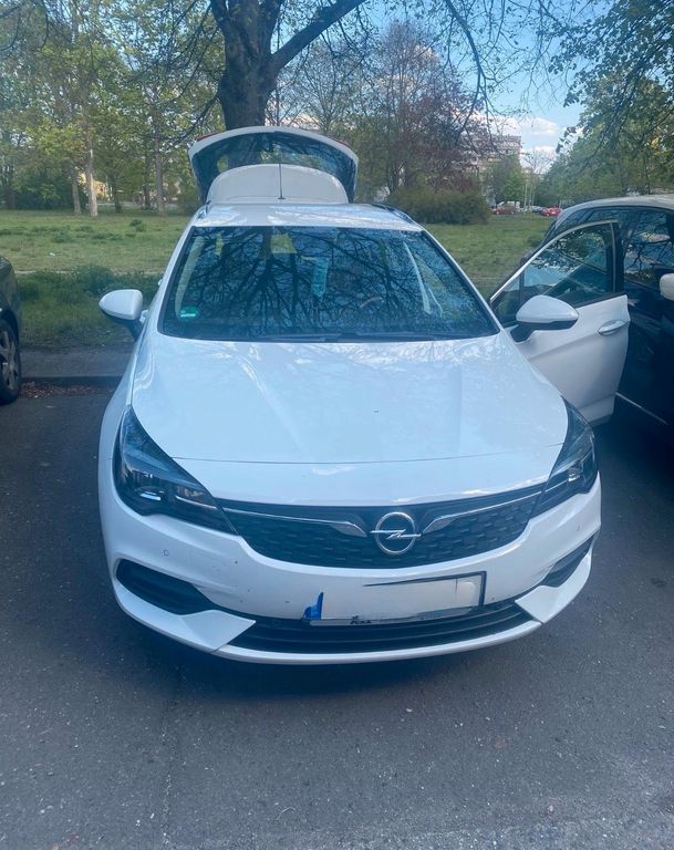 Image of Opel Astra