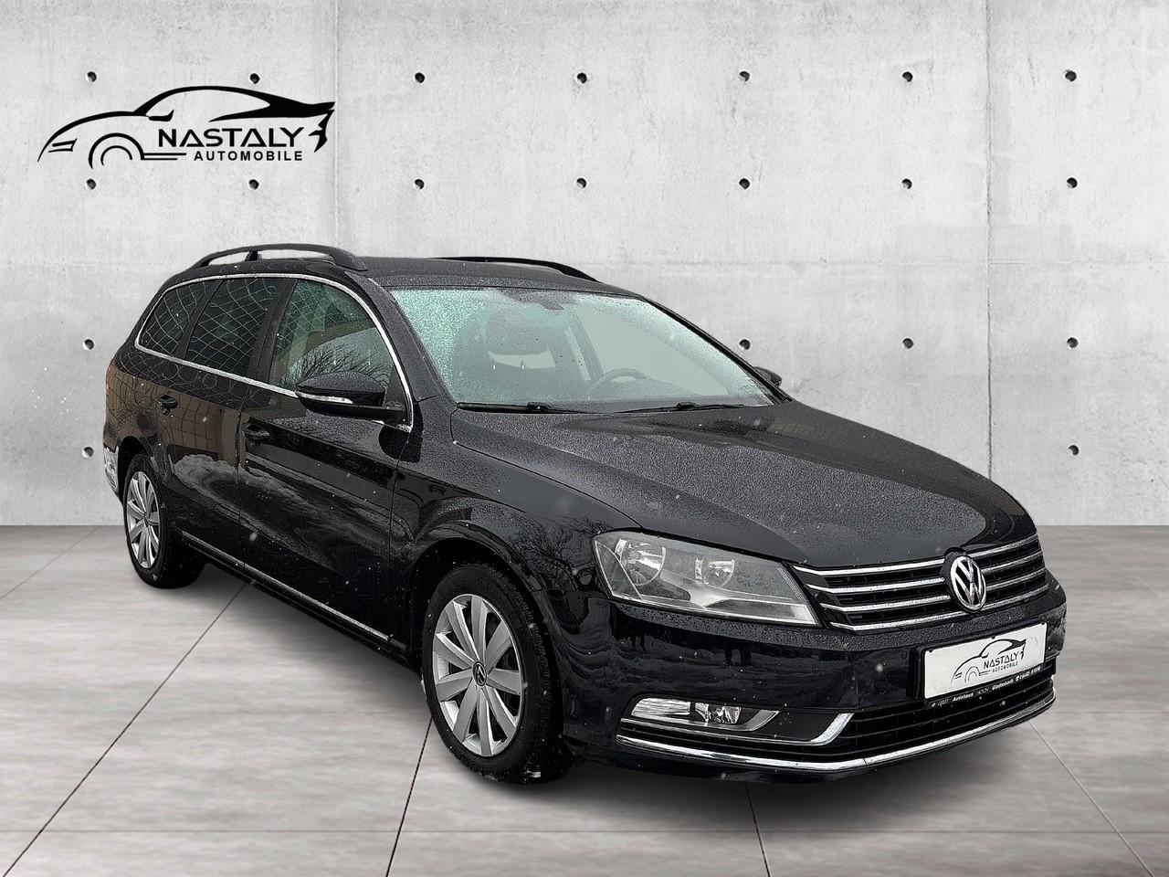 Volkswagen Passat Variant Comfortline BlueMotion*STANDHZG