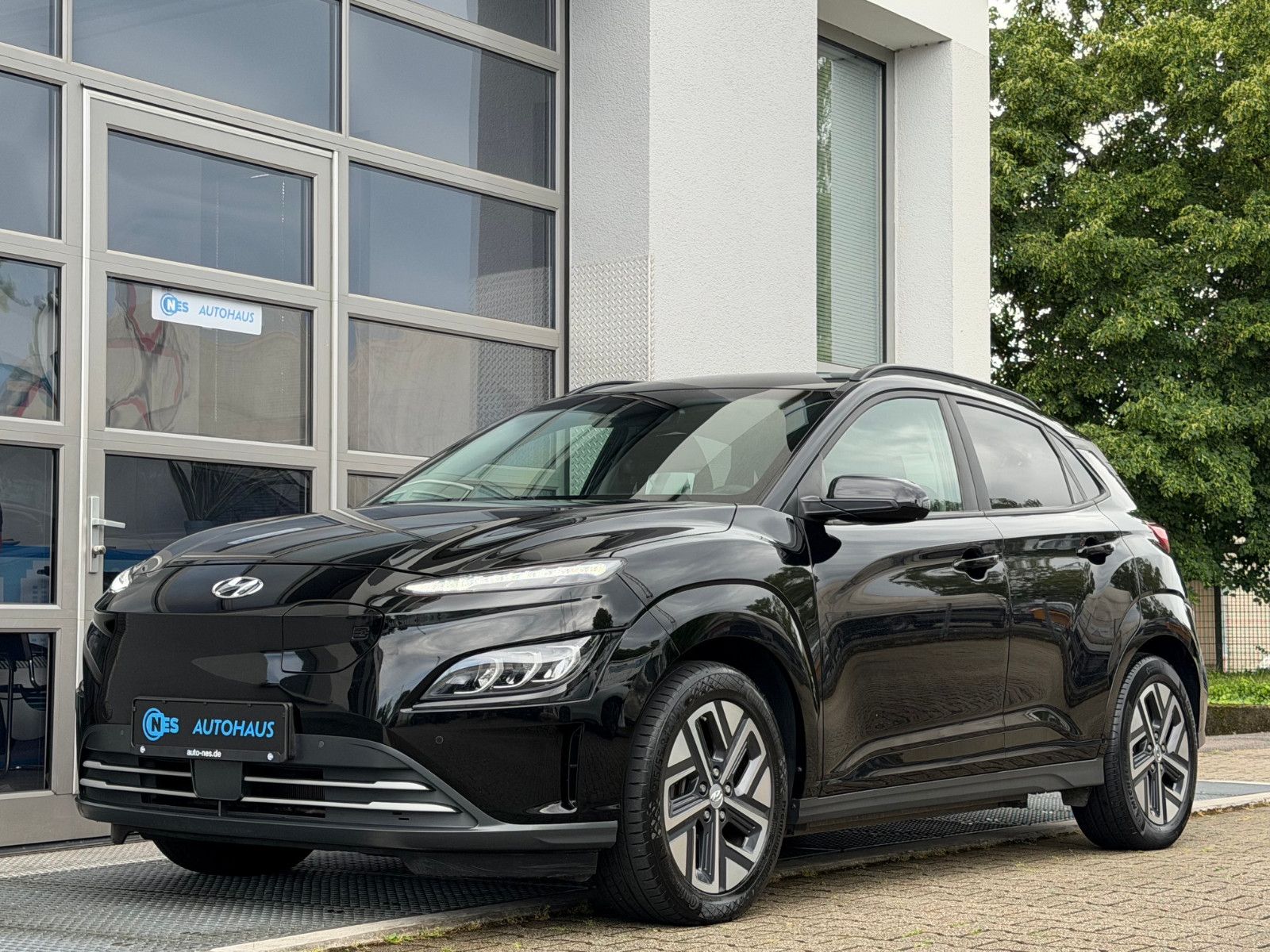 Hyundai KONA EV 64kWh PRIME*ACC*KAM*HUD*KRELL*WINTER*AHK