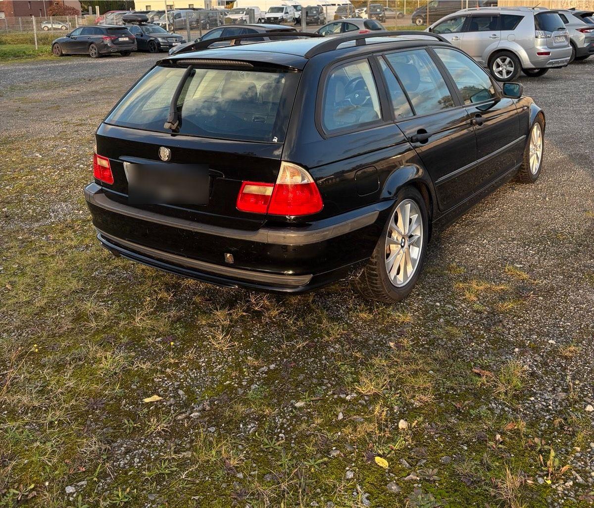 BMW 320 2004 — photo 5