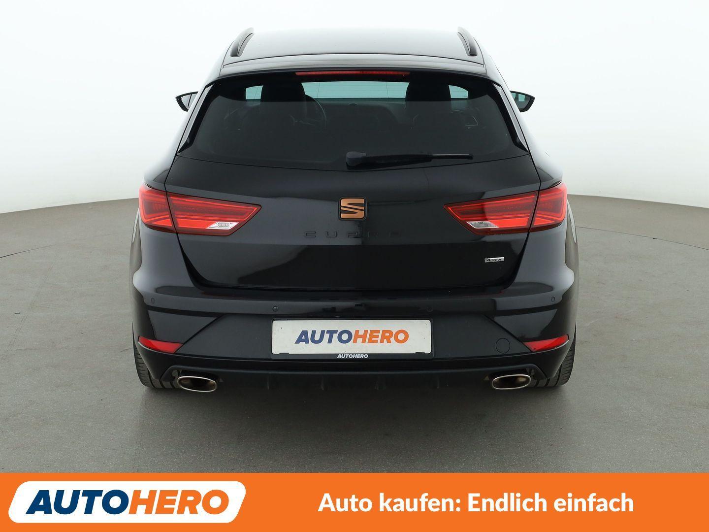 Seat Leon 2.0 TSI Cupra 300 4Drive Aut.*LED*ACC*CAM*