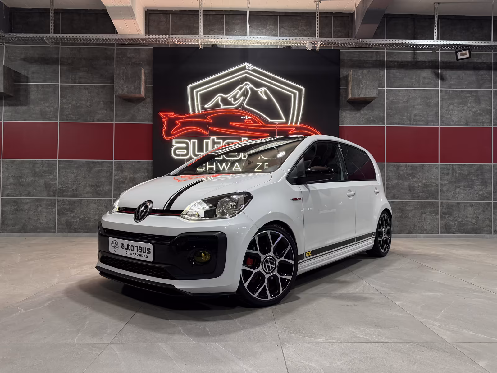 Volkswagen up! GTI *140PS*ST*BEATS*KLIMATRONIC*