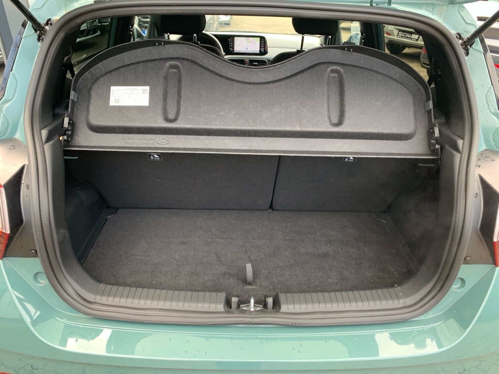 Fahrzeugabbildung Hyundai i10 FL 1.0 N Line Navi Allwetter 1Hd