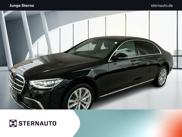 Mercedes-Benz S 350 d 4M lang Pano.-Dach/Digital/Kamera/Distro