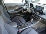 Hyundai i30 1.5 T-GDI 48V DCT N-Line |NAVI|KAM|LED|KEYL - Hyundai i30 mit Benzin-Antrieb: 1.4