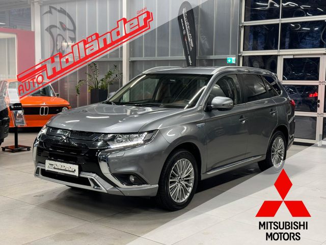 Mitsubishi Outlander 2.4 PHEV Basis Spirit 4WD "AHK  Sitzh"