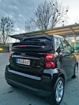 Smart ForTwo cabrio 1.0 52kW mhd edition 10 edition 10 - Smart ForTwo: Edition 10