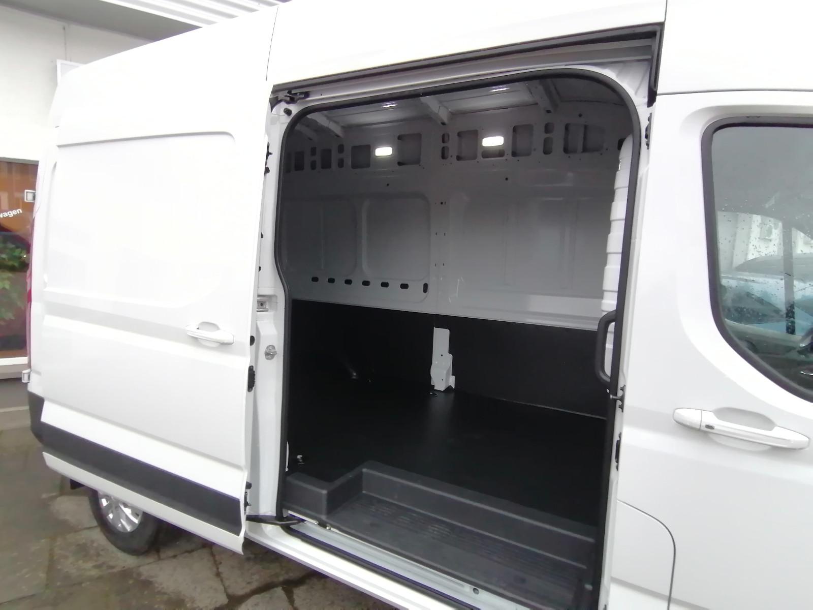 Maxus eDeliver 9 L3/H3 89KWh bis 400km Stadtreichweite